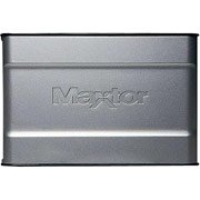 Maxtor 120GB One Touch III Mini Hard Drive