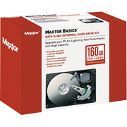 Maxtor 160GB Internal SATA II Hard Drive