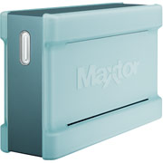 Maxtor 160GB One Touch III External Hard Drive