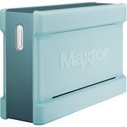Maxtor 300GB One Touch III External Hard Drive