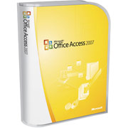 Microsoft Access 2007 Upgrade Version
