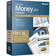 Microsoft Money Premium 2007