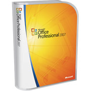 Microsoft Office 2007 Pro Upgrade Version