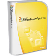Microsoft Powerpoint 2007 Upgrade Version