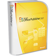 Microsoft Publisher 2007 Full Version