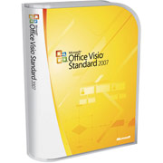 Microsoft Visio Standard Edition 2007 Upgrade Version