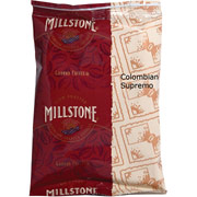Millstone Premeasured Coffee Packs, Colombian Supremo