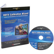 Monster/ISF HDTV Calibration Wizard DVD