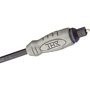 Monster Standard THX-Certified Fiber Optic Cable - No Frills, 4 ft.