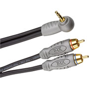 Monster Standard THX-Certified Mini to RCA Audio Interconnect Cable