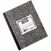 National Brand Composition Notebook, Black