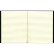 National Green Texhide Record Book, 7-1/4" x 12-1/4"