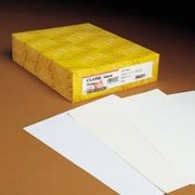 Neenah Classic Linen Premium Writing Paper, 8 1/2" x 11", Natural White