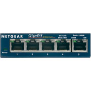 Netgear ProSafe 5-Port Gigabit Switch