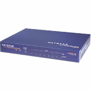 Netgear ProSafe VPN Firewall 8 with 8-port 10/100 Switch