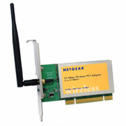 Netgear Wireless-G Desktop Adapter