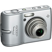Nikon Coolpix L12 Digital Camera