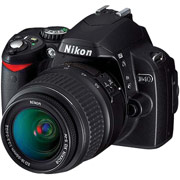 Nikon D40 Digital SLR Camera Kit