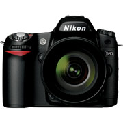Nikon D80 Digital SLR Camera Kit