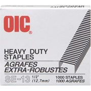 OIC 1/2" Heavy Duty Staples