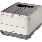 OKI C3400N Color Laser Printer