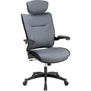 Office Star Deluxe Mesh Manager's Chairs with headrest
