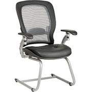 Office Star Space Series Air Grid Guest Chair