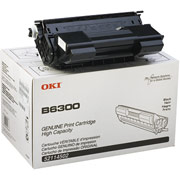 Okidata 52114502 Print Cartridge, High Yield