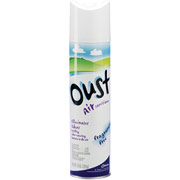 Oust Air Sanitizer, Fragrance Free