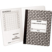 Oxford Composition Notebook, 120 sheets