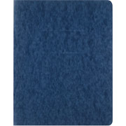 Oxford Pressboard Recycled Report Covers, Dark  Blue, 5/Pk