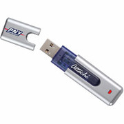 PNY 512MB Attache USB Flash Drive