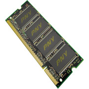 PNY 512MB PC2-5300 667MHz DDR2 Notebook SODIMM