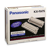 Panasonic KX-FA75 Toner Cartridge and Drum Unit