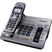 Panasonic (KX-TG6071M) 5.8GHz Single-line Cordless Phone