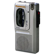 Panasonic RN-3053 Micro Recorder