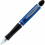 PaperMate PhD Multi-Function Pen, Blue Barrel