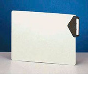Pendaflex End-Tab Pressboard File Guides with Blank Tabs, Legal Size