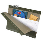 Pendaflex Hanging Files with InfoPocket, Legal, 3 Tab, 25/Box