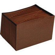 Pendaflex Open-Top Indexed Expanding Files, Legal, 1-31 Index, 31 Pockets, Each