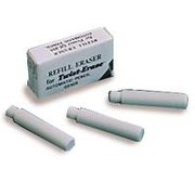 Pentel Automatic Pencil Eraser Refills For Twist-Erase III