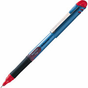 Pentel EnerGel Liquid Gel-Ink Needle Tip Pens, Fine Point, Red, Dozen