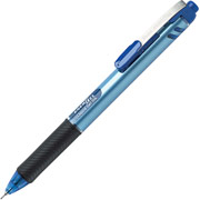Pentel EnerGel Liquid Gel-Ink Pens, Needle Tip, Fine Point, Blue, Dozen