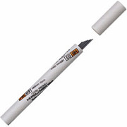 Pentel Premium Hi-Polymer Lead Refills, 0.5mm, 2B, 12 Leads