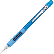 Pentel Quicker-Clicker Automatic Pencil .7mm, Blue Barrel
