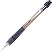 Pentel Quicker-Clicker Automatic Pencils .5mm, Smoke Barrel