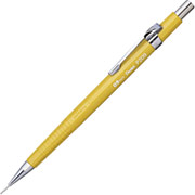 Pentel Sharp Mechanical Pencils .9mm, Yellow, 2 Pack