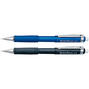 Pentel Twist-Erase III Automatic Pencils .9mm, Assorted Colors, 2 Pack