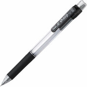 Pentel e-sharp Automatic Pencils .5mm, Black, Dozen
