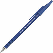 Pilot BetterGrip Ballpoint Pen, Medium Point, Blue, Dozen